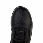 Ozone unisex mc-shoes spin black