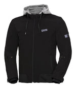 IXS Softshell MC Jacke So Moto schwarz