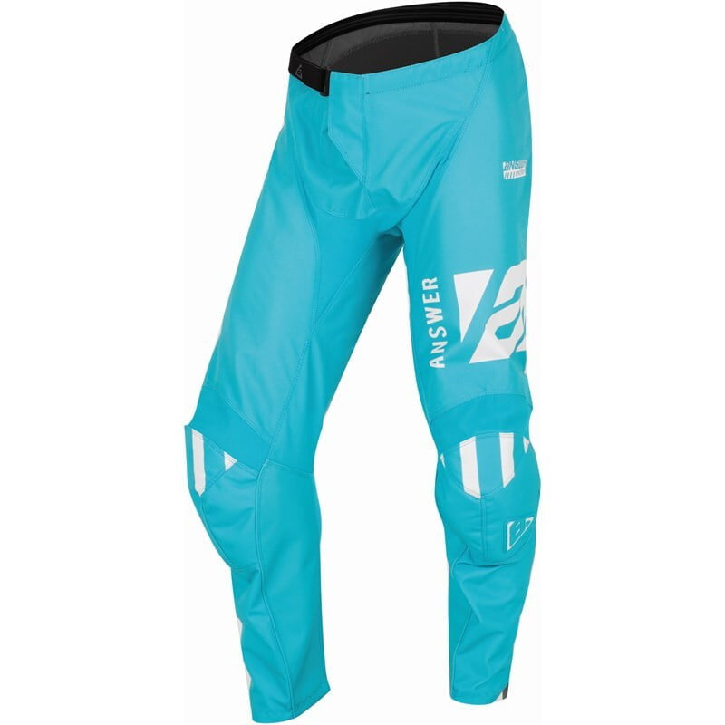 Answer kids cross pants syncron merge turquoise