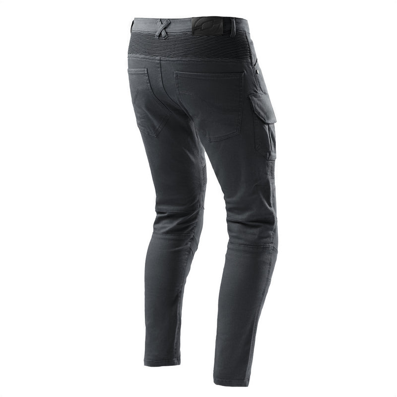 Ozone Kevlar MC-Pants Tante Black