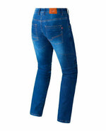 Rebelhorn Frauen Kevlar Mc-Jeans Classic II Blue