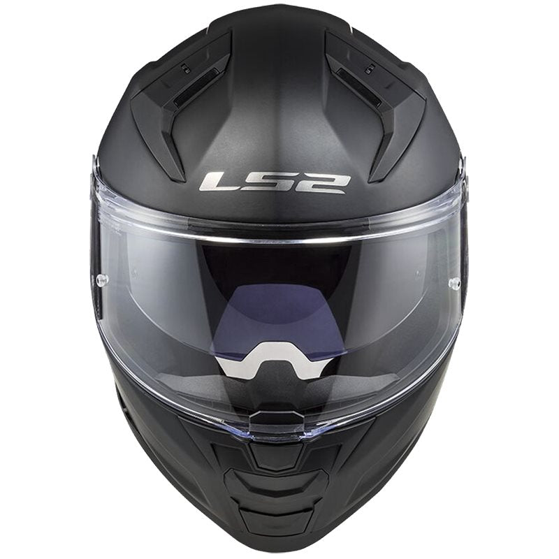 LS2 Integral MC Helmet Vector II matte black