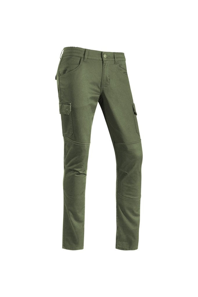 Seventy Kevlar MC pants SD-PC24 Green