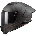 LS2 Integral MC Helm Carbon Thunder GP Aero Matt Black