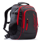 RST Backpack Race Black /Rot