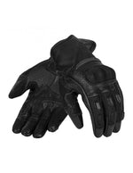 Seca MC Handschuhe Achse Mesh II Schwarz /Rot