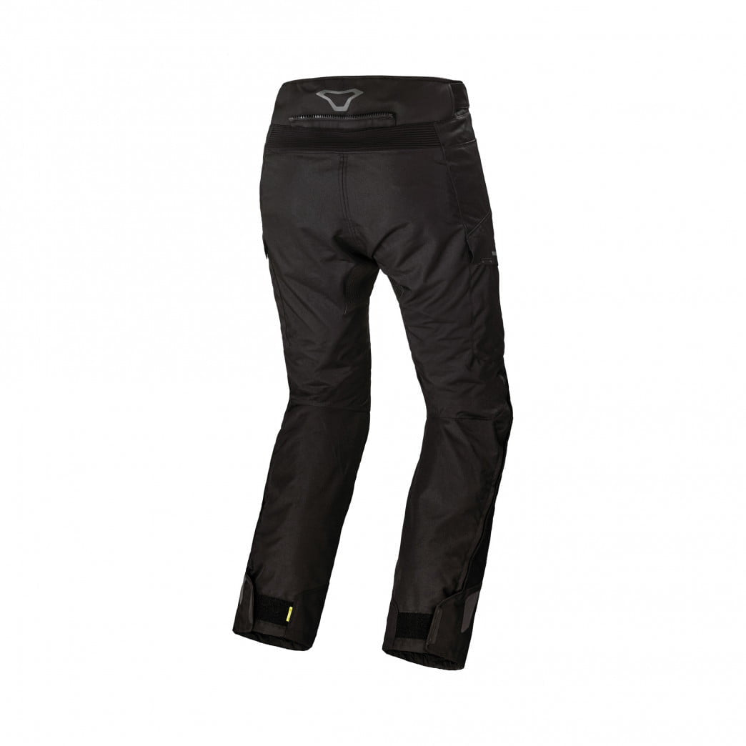 Macna Ladies Textile MC-Pants schmieden schwarz