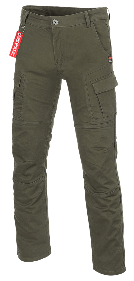 BÖSE Kevlar Mc-Hosen Fargo Olive 