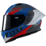 MT Helmets Integral MC Helmet Kre+ Carbon Projectile D7