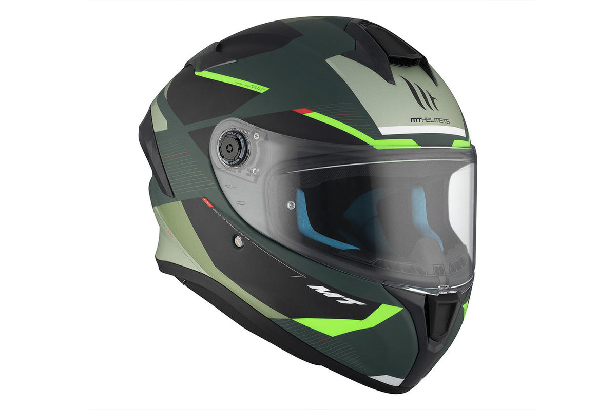 MT Helme Integral MC Helm Targo Kay C6