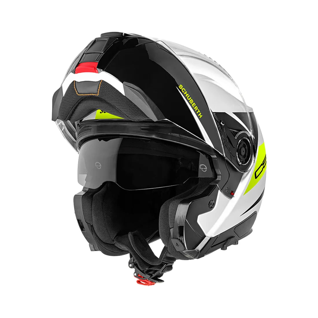 Schuberth Öffner MC Helm C5 Eclipse Grippe