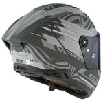 LS2 Integral MC Helm Carbon Thunder GP Aero Polar