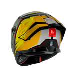 MT -Helme Integral MC Helm Thunder 4 SV Pental Pearl Gul