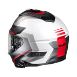 HJC Integral MC Helmet I71 Nior Red