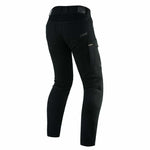 Rebelhorn Kevlar Mc-Jeans Vandal Twill schwarz