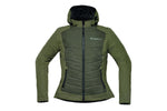 DIFI DAM Textile MC Jacke Craig Lady Green