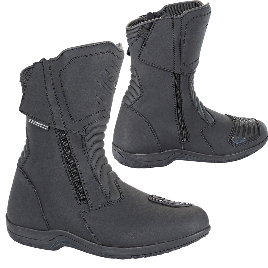 Büse Unisex MC Boots B160 Schwarz