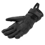 Rebelhorn MC Handschuhe reichen schwarz