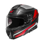 Schuberth Integral MC Helmet S3 Daytona Black /Red