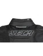 Seca Dam Textile MC-Jacket Stream III Schwarz