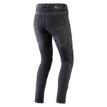 Ozone Lady Kevlar Mc-Jeans Agess Black