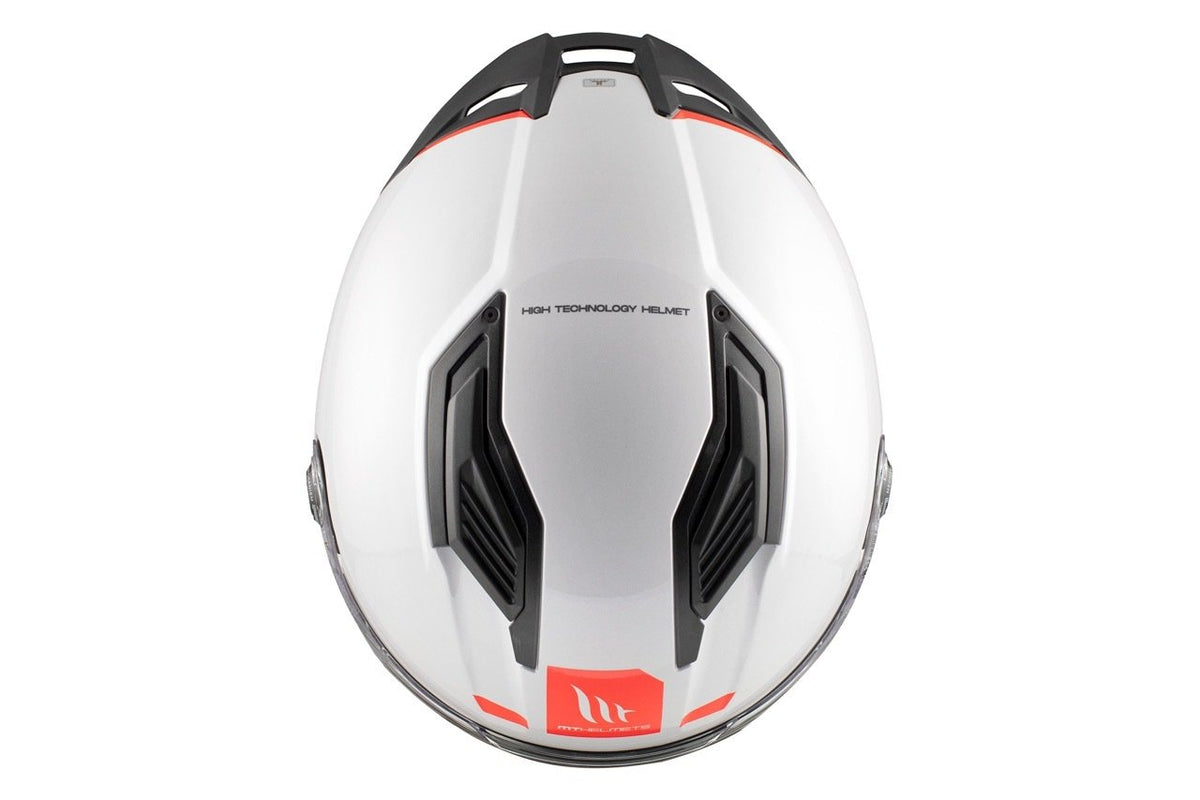 MT Helme Integral MC Helm Stinger 2 Festes A0