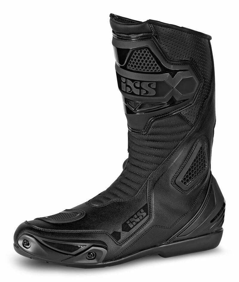 Ixs unisex mx-shoes Sport RS-100 Schwarz