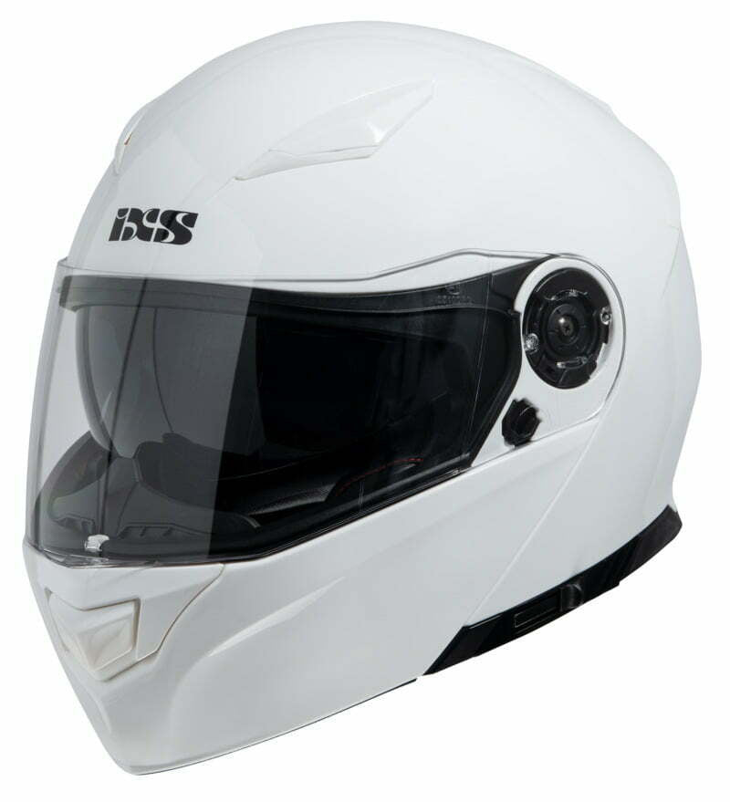 IXS Öffnen MC Helm 300 1.0 Weiß