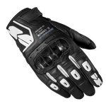 Spidi MC gloves G-Carbon Black /White