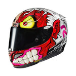 HJC Integral MC Helmet RPHA 11 Two Face DC Comics