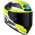 Kyt Integral MC Helmet TT-Revo Gear E6 FLU