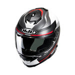 HJC Integral MC Helmet I71 Nior Red