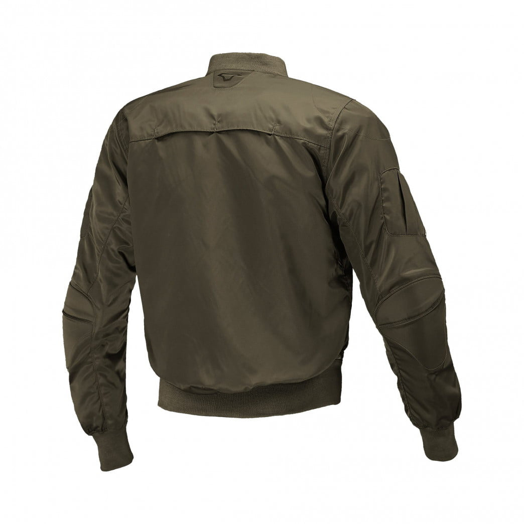 Macna Textile MC Jacke Baster Olive