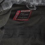 RST Kevlar MC Shirt Lumberjack schwarz