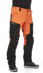 Fegen Sie Aramid Mc-Pants Chief Orange