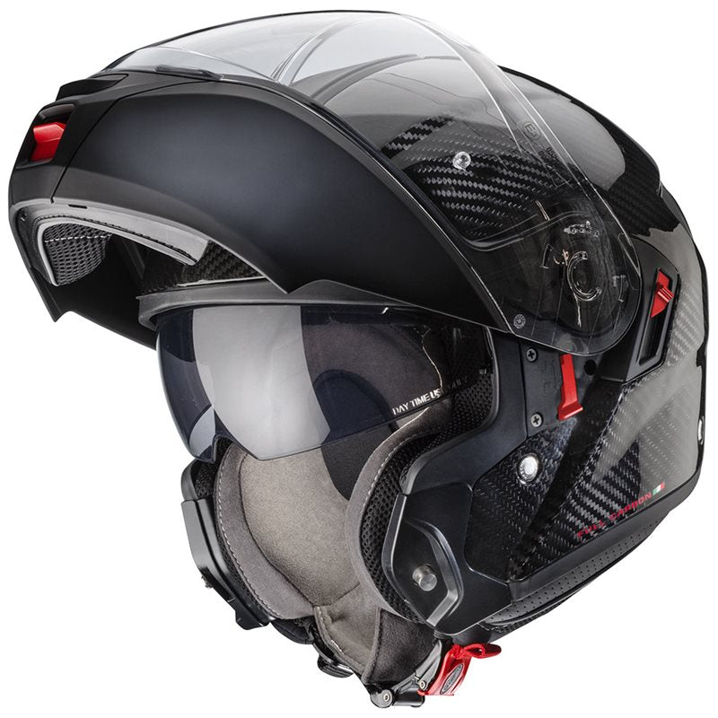 Caberg Öffnen MC Helm Levo x Carbon