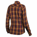 Broger Dam Kevlar Mc-Shirt Alaska Karamell