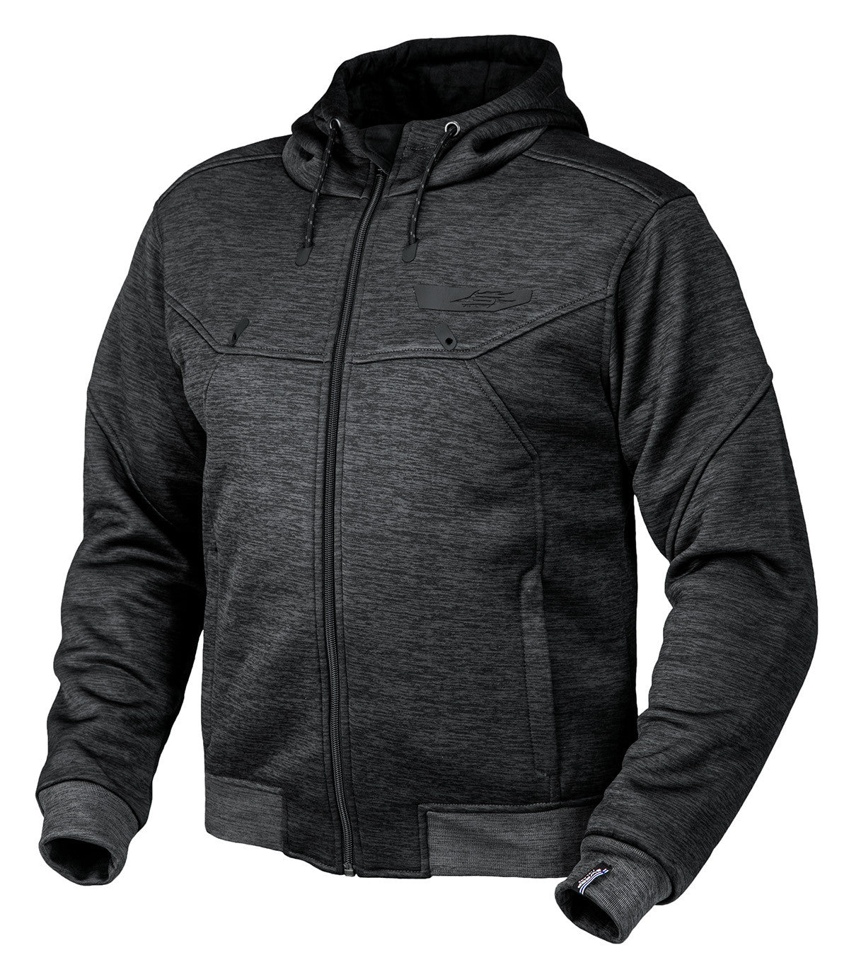 Sweep Kevlar Mc-Hoodie Gray