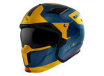 MT Helmets Open MC Helmet Streetfighter Sv S Totem C3