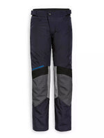 BMW Textile Mc-pants Pacedry Adventure Blue