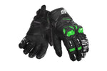 Sweep MC Gloves Volcano Black /Green