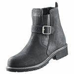 Unisex MC Boots Nashville II Black gehalten