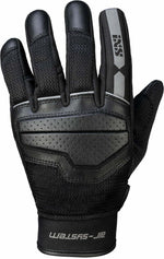 iXS Mc-Handschuhe Evo AIR Schwarz 