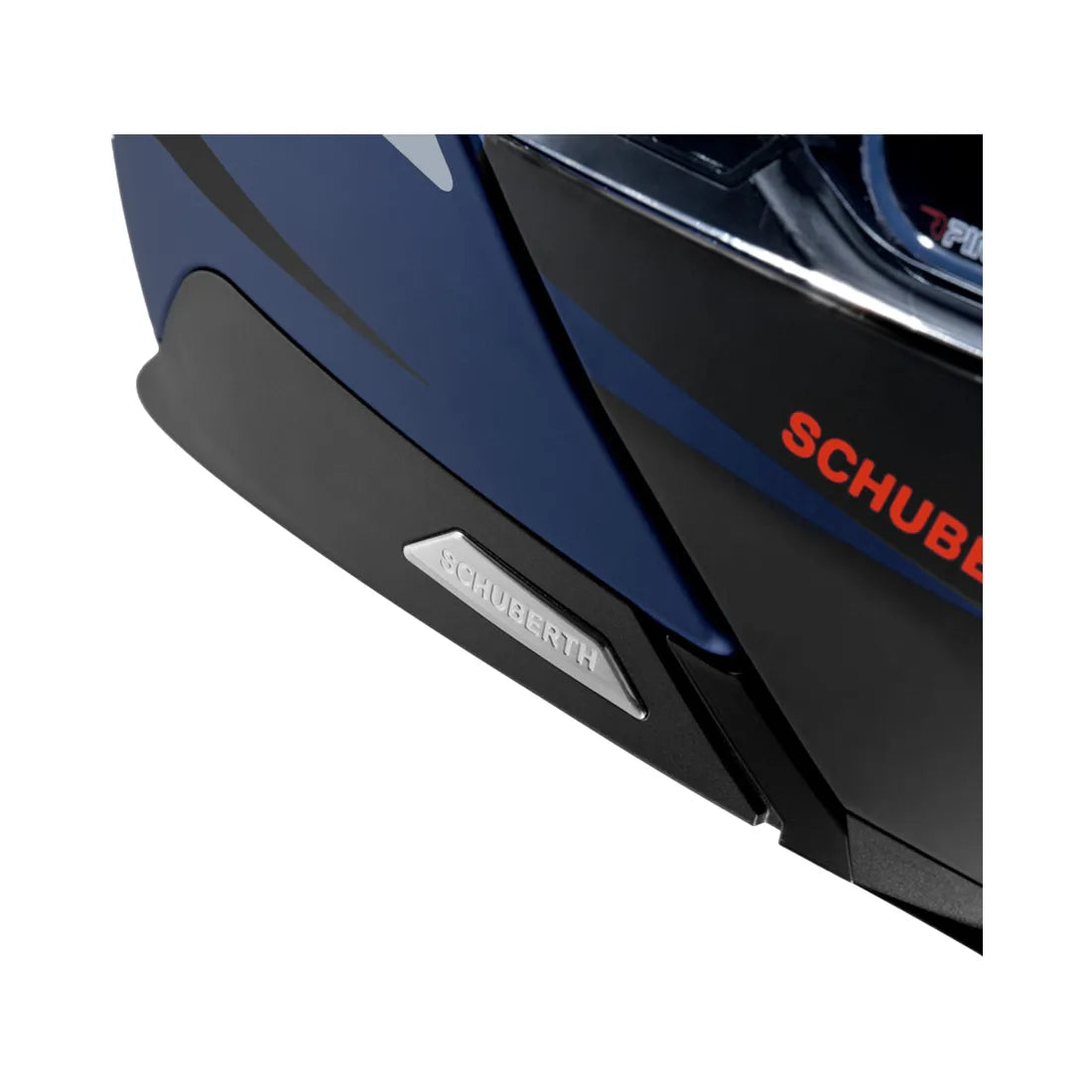 Schuberth Öffner MC Helm C5 Eclipse Blau