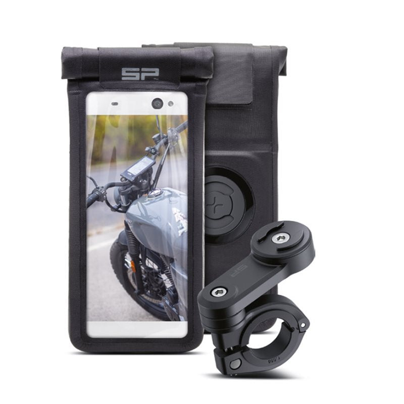 SP Connect Moto Bundle LT - Universal Phone Case SPC+