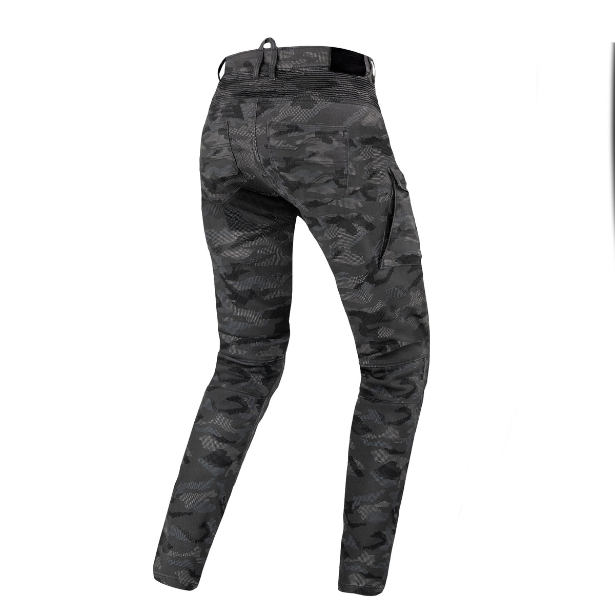 Shima Lady Kevlar Mc-Jeans Giro 2.0 Camo