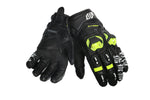 Sweep MC Gloves Volcano Black /Flu