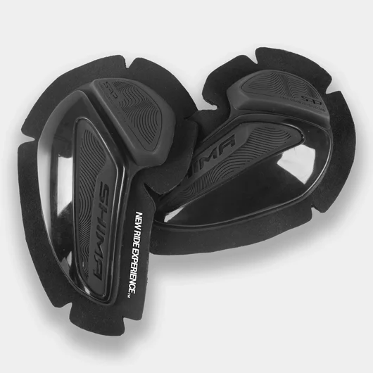 Shima Elbow Slider Schwarz