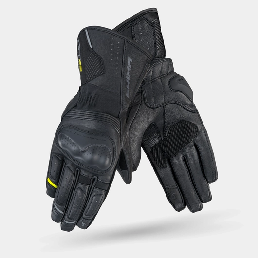 Shima Ladies Mc-Gloves GT-2 Schwarz