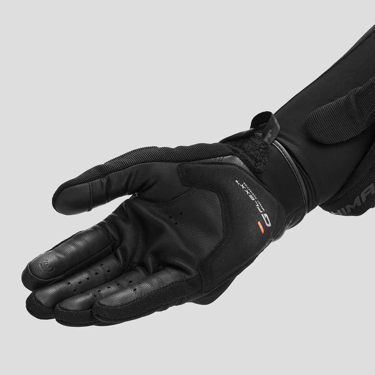 Shima MC-Gloves Sonic Black